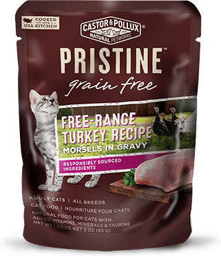 Castor and pollux cat food reviews 2025
